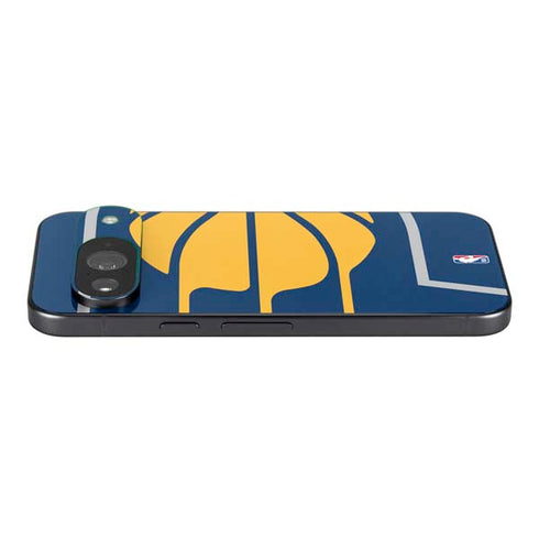 NBA Indiana Pacers Large Logo Google Pixel 9 Skin